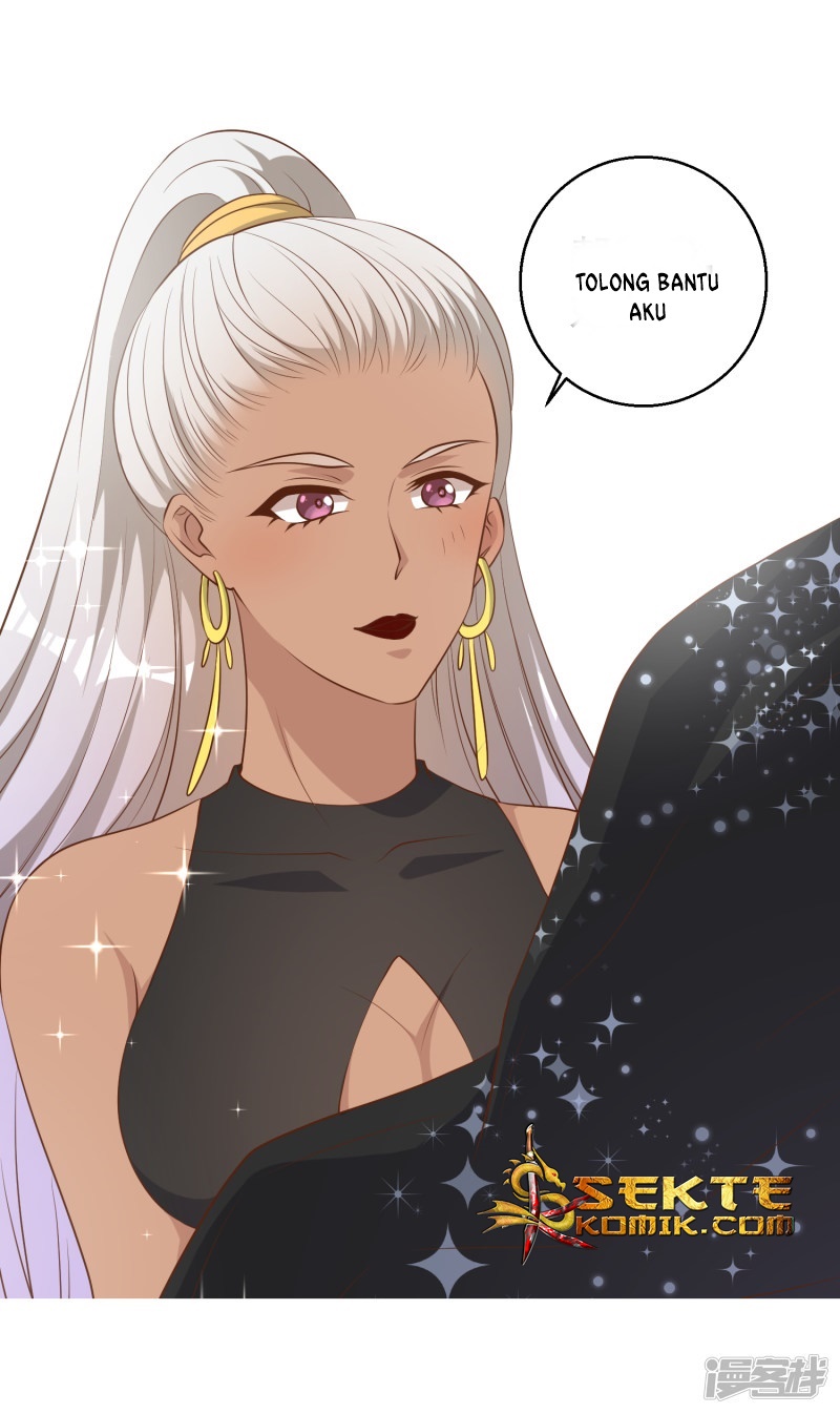 God-Level Fisherman chapter 44 halaman 20