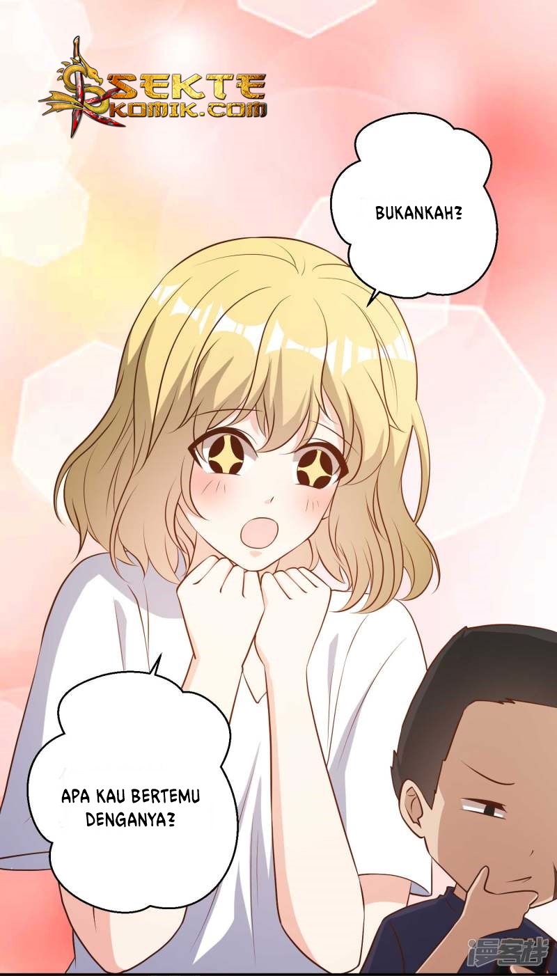 God-Level Fisherman chapter 45 halaman 14