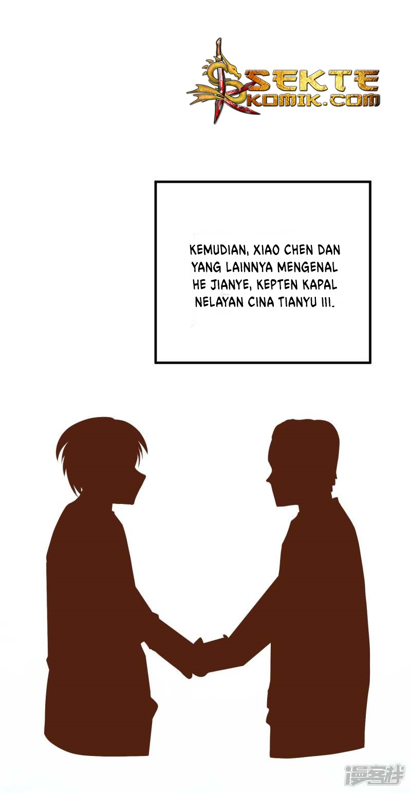 God-Level Fisherman chapter 45 halaman 17