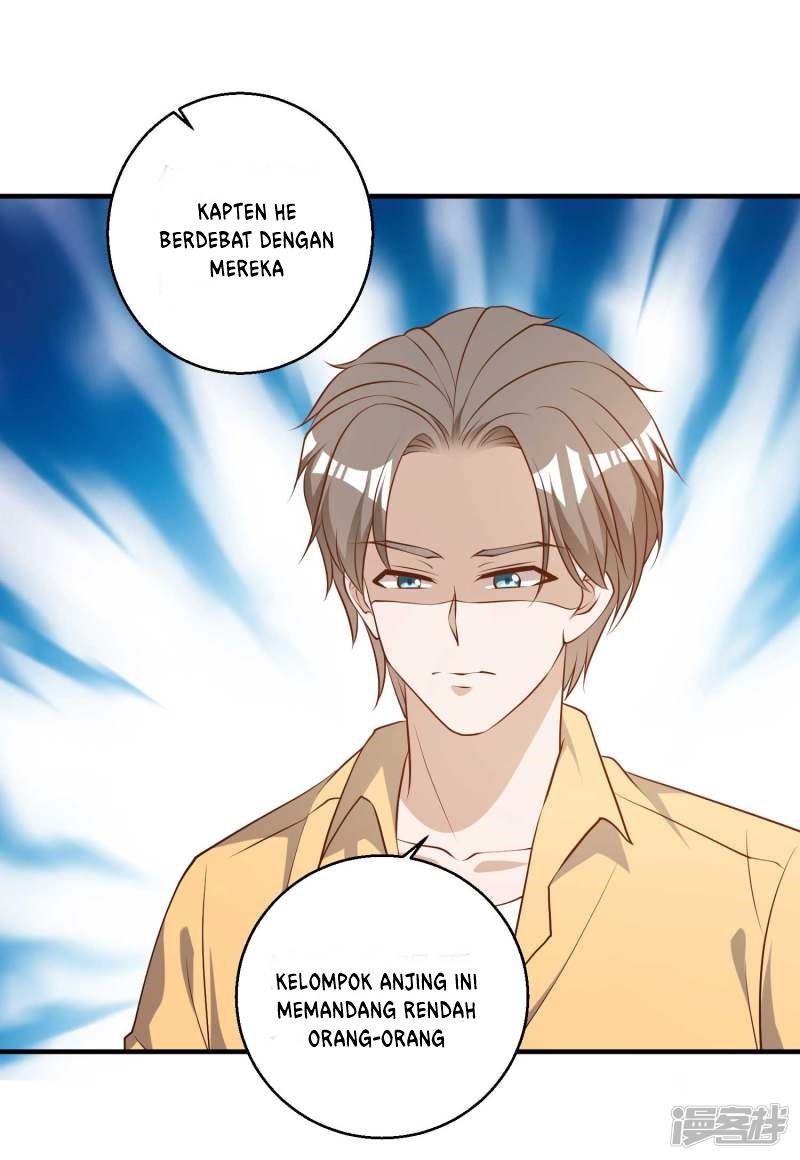 God-Level Fisherman chapter 45 halaman 21