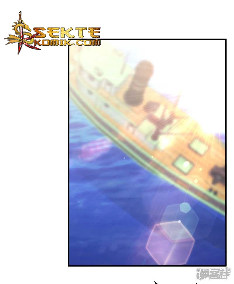 God-Level Fisherman chapter 45 halaman 24