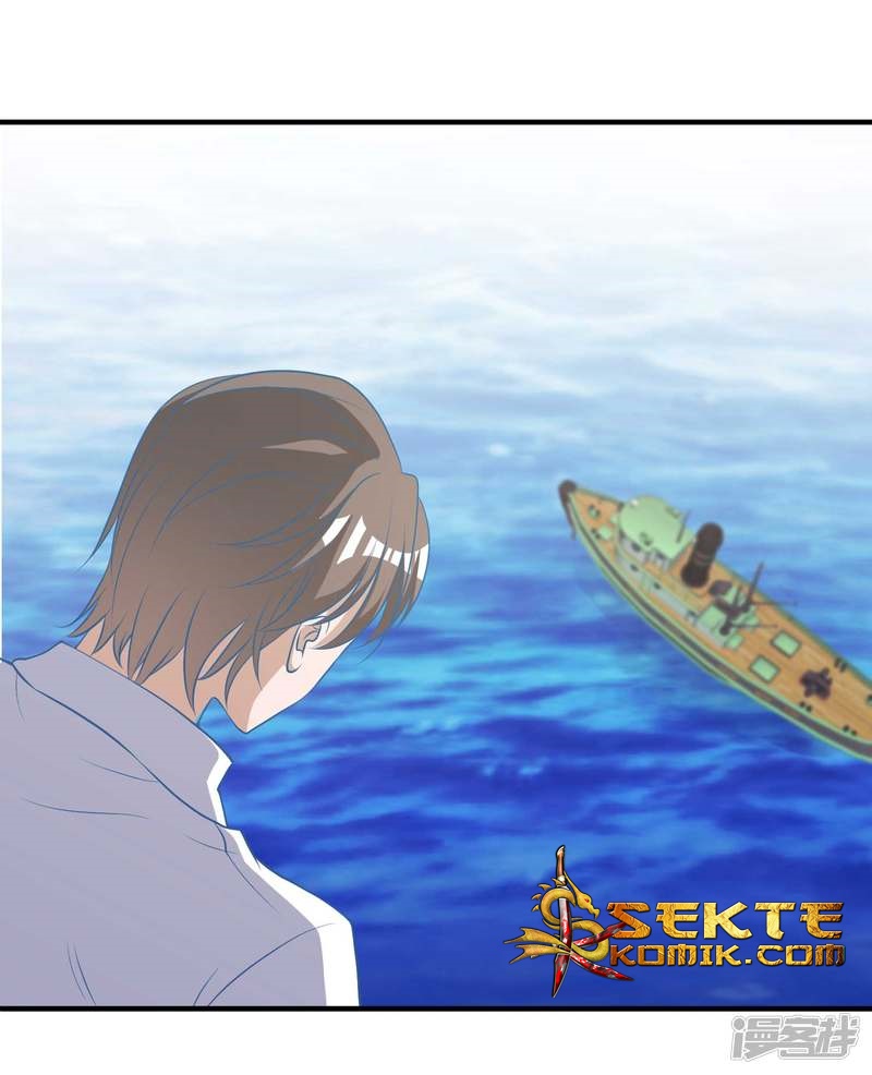 God-Level Fisherman chapter 45 halaman 28