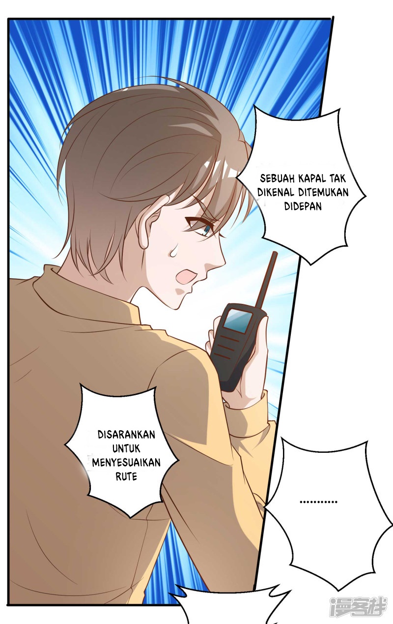 God-Level Fisherman chapter 45 halaman 31