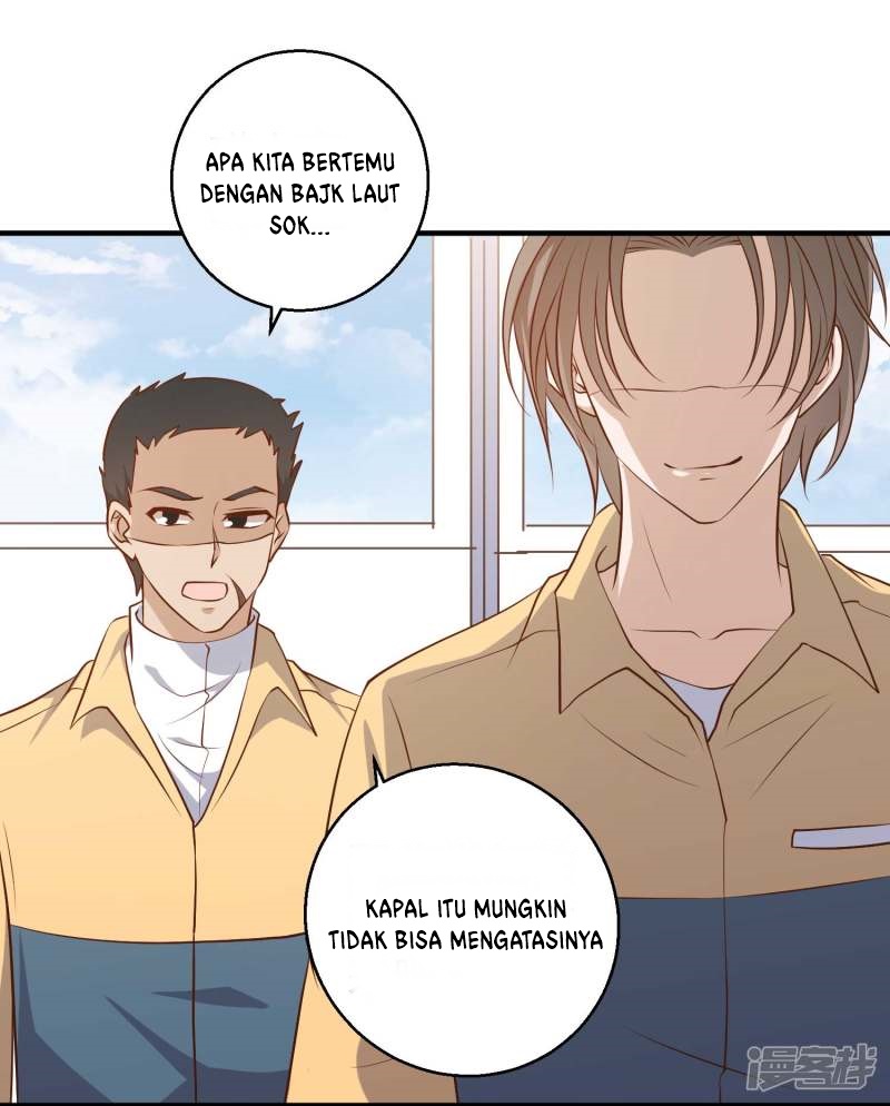 God-Level Fisherman chapter 45 halaman 35
