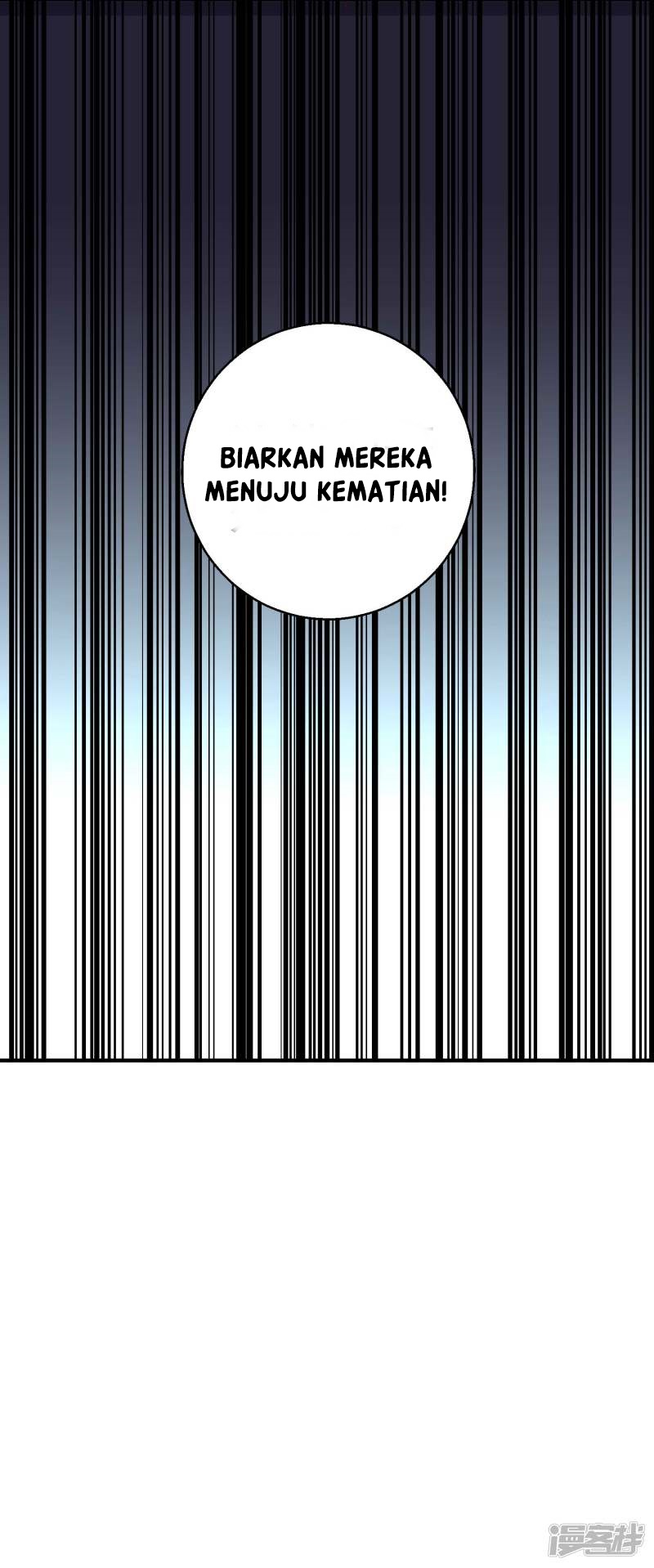God-Level Fisherman chapter 45 halaman 36