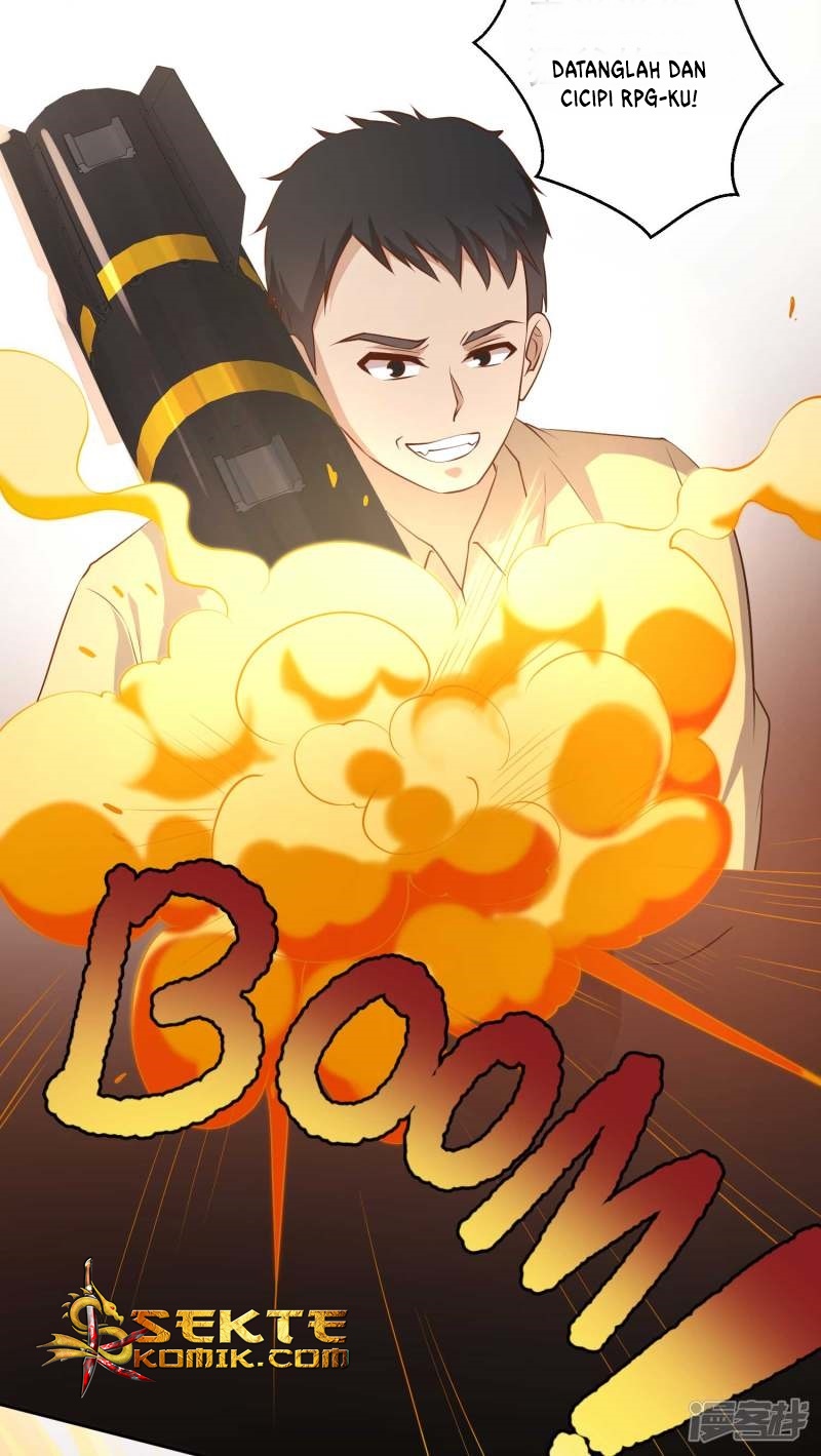 God-Level Fisherman chapter 46 halaman 8