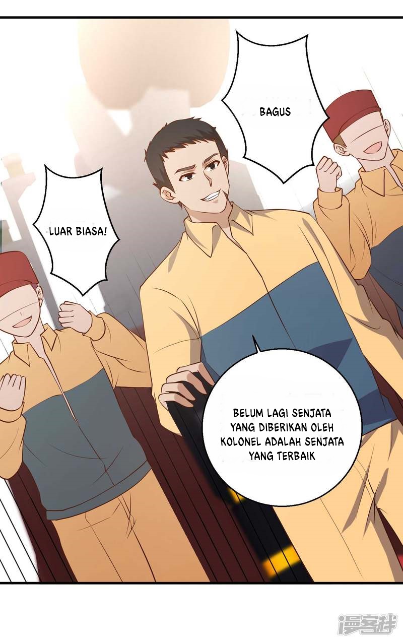 God-Level Fisherman chapter 46 halaman 12