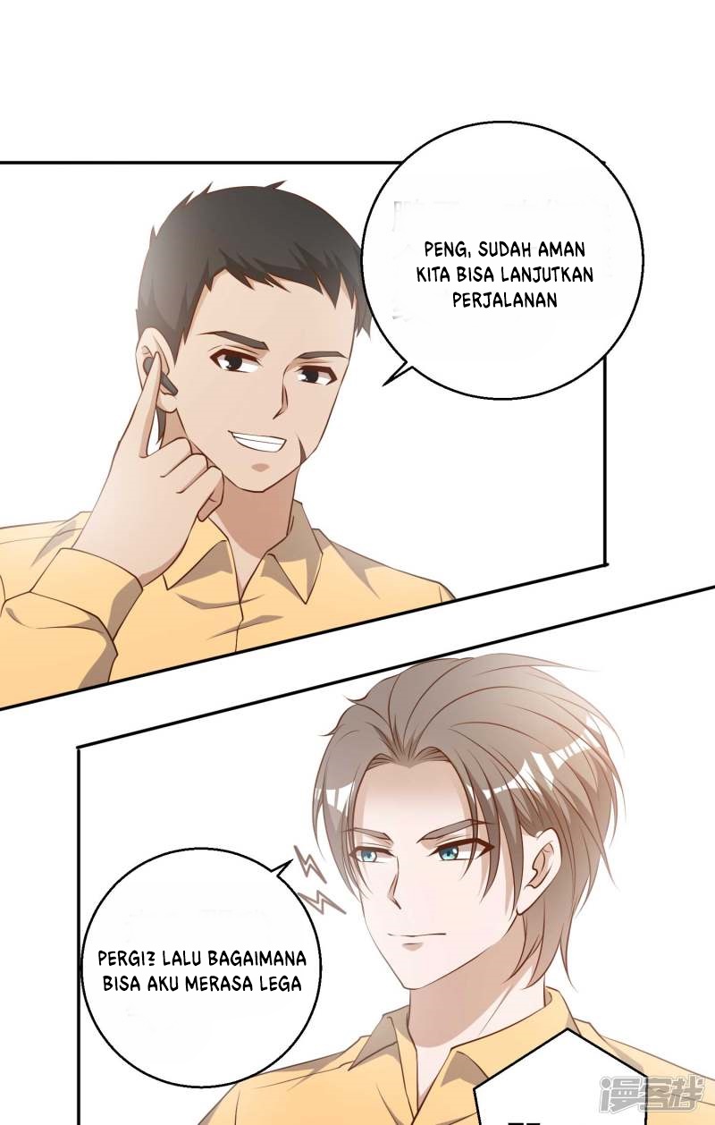 God-Level Fisherman chapter 46 halaman 14