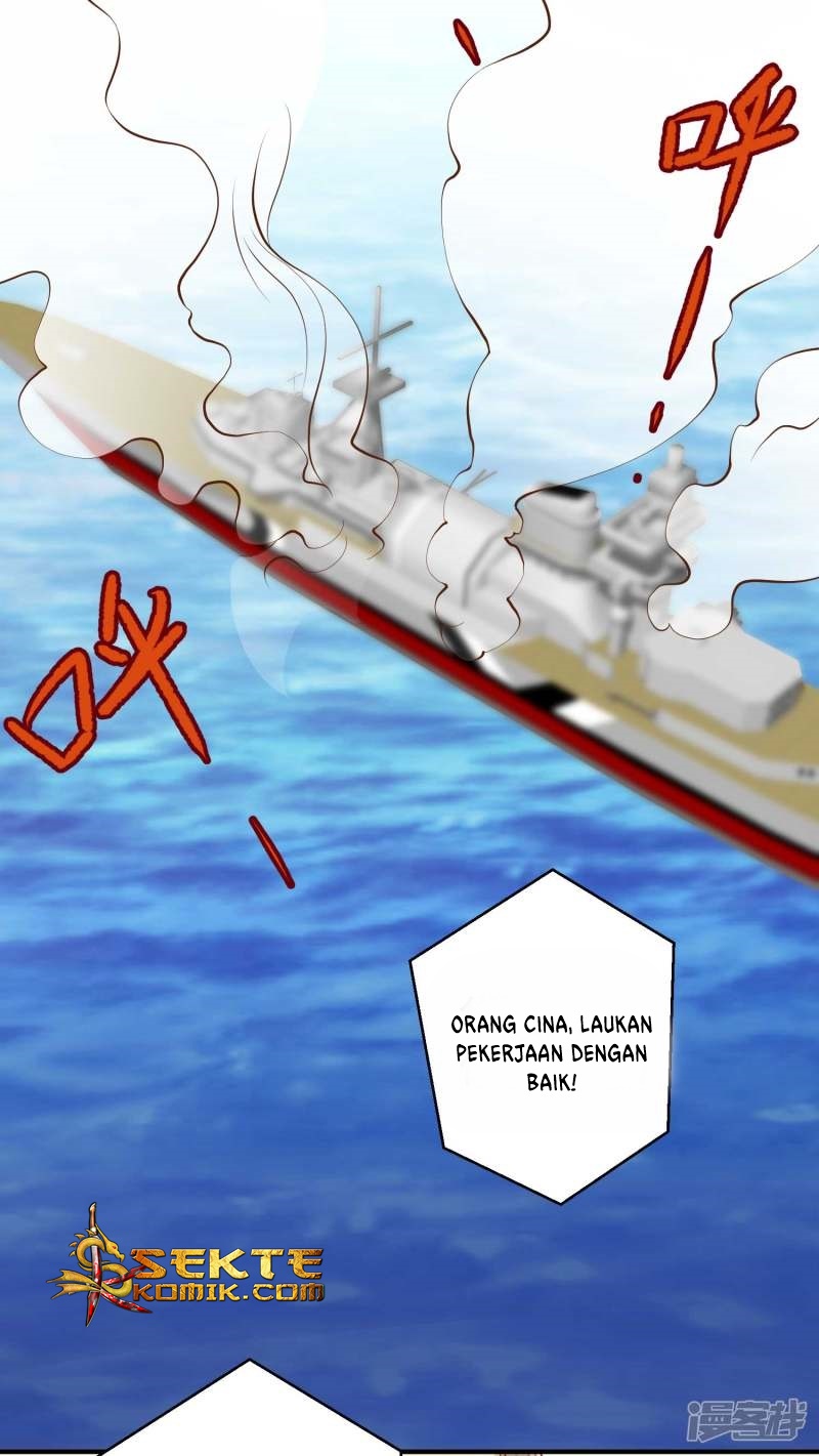 God-Level Fisherman chapter 46 halaman 20