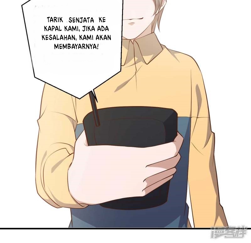 God-Level Fisherman chapter 46 halaman 21