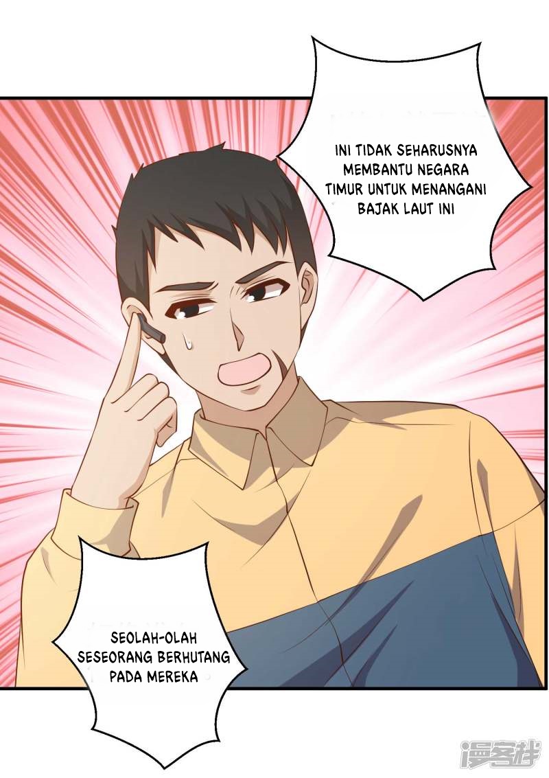 God-Level Fisherman chapter 46 halaman 22