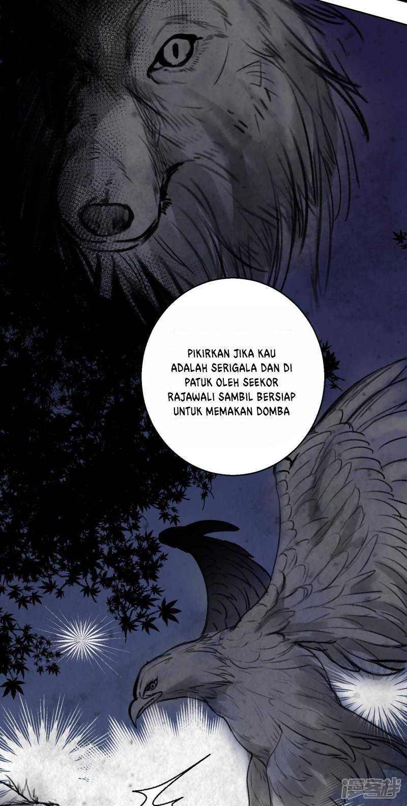 God-Level Fisherman chapter 46 halaman 24