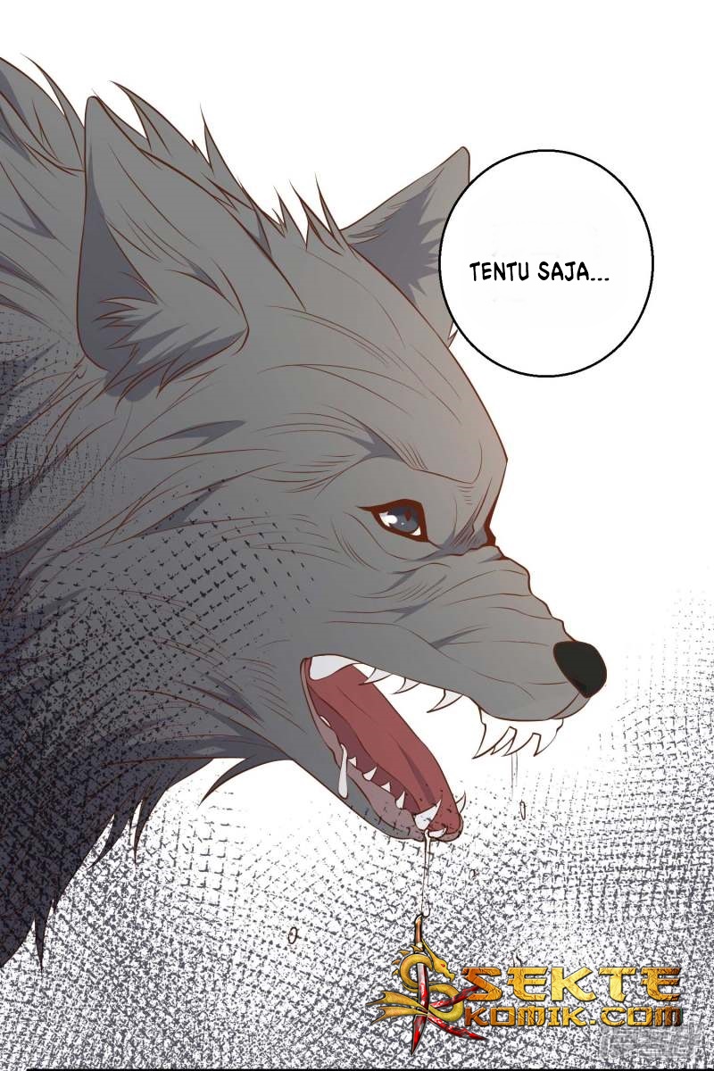God-Level Fisherman chapter 46 halaman 27