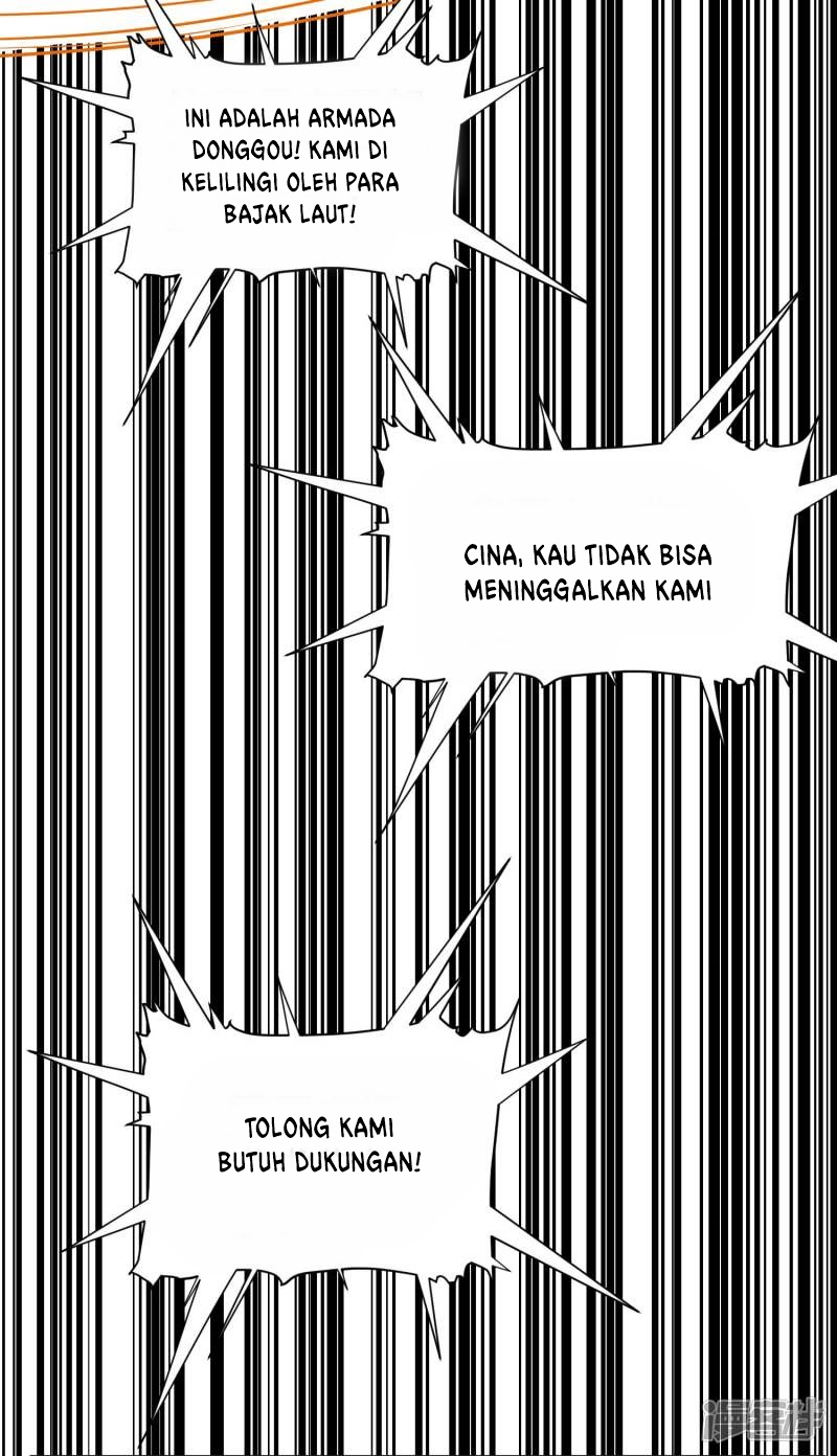 God-Level Fisherman chapter 46 halaman 30