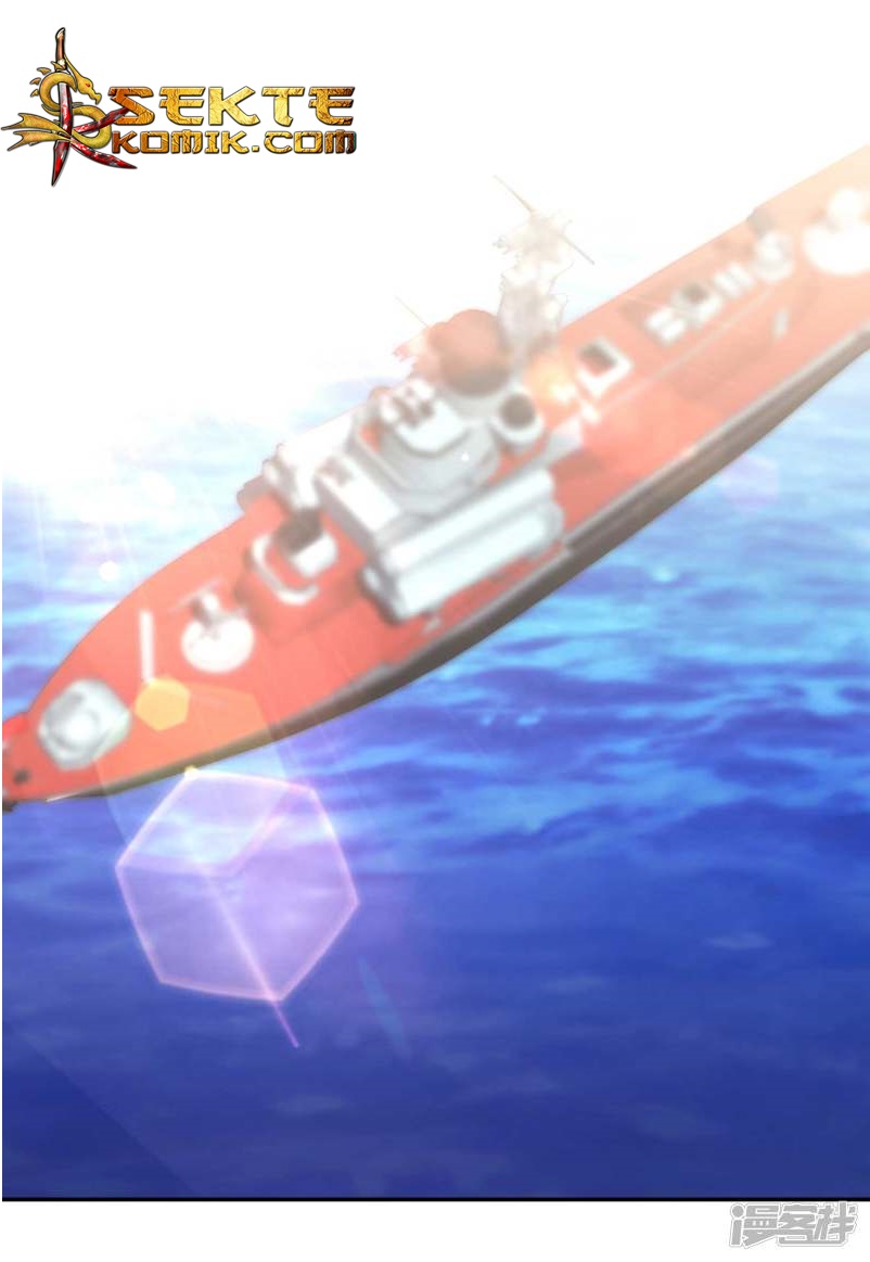 God-Level Fisherman chapter 46 halaman 32