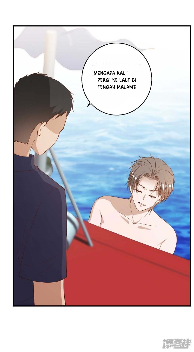 God-Level Fisherman chapter 46 halaman 34