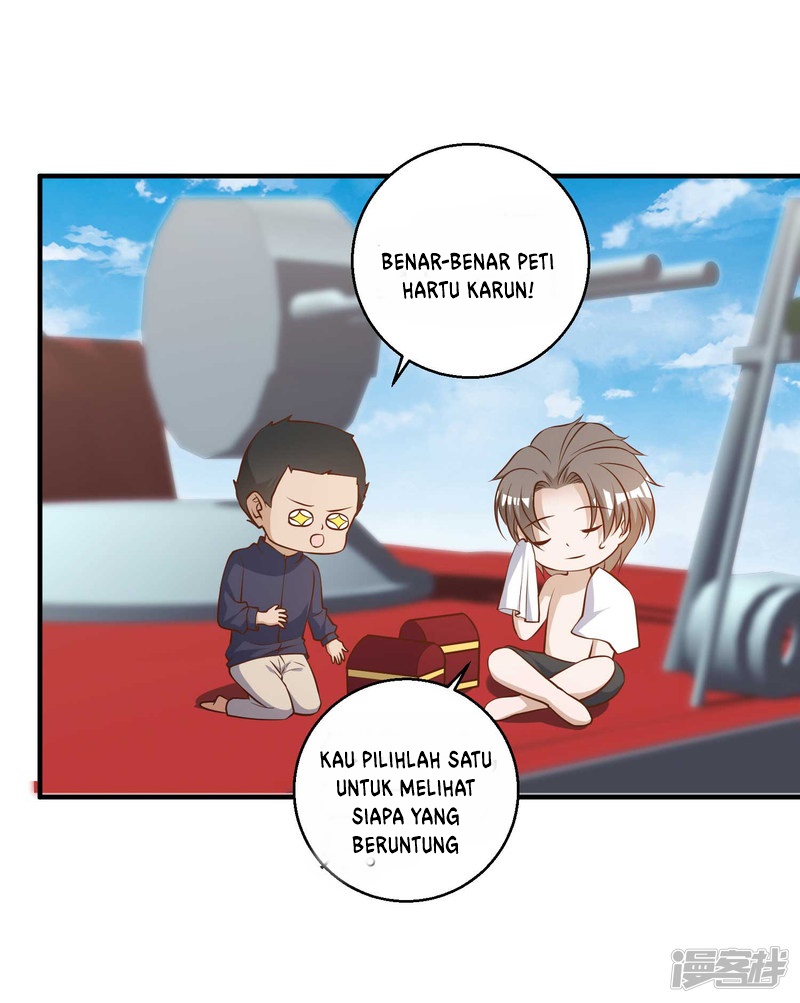 God-Level Fisherman chapter 46 halaman 36