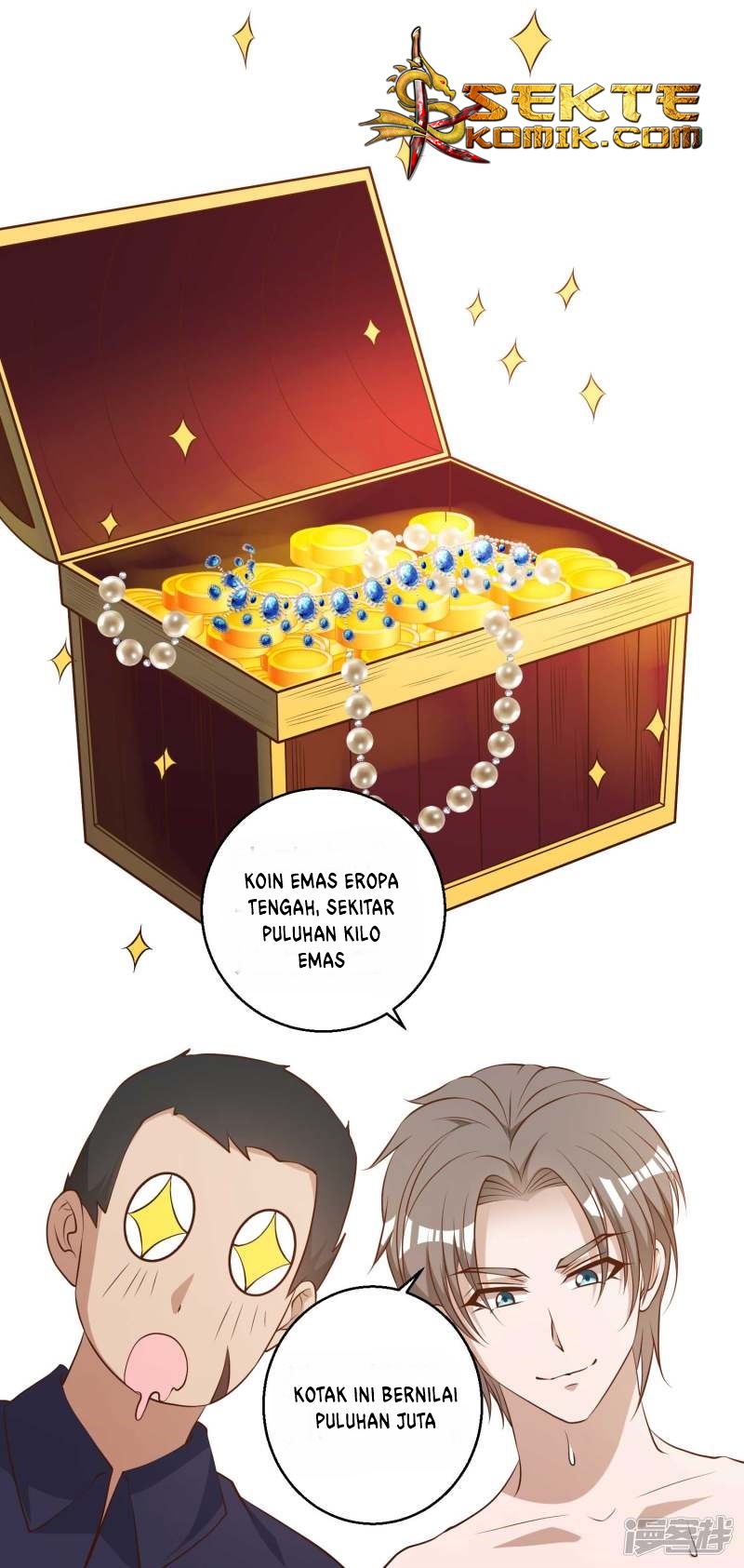 God-Level Fisherman chapter 46 halaman 37