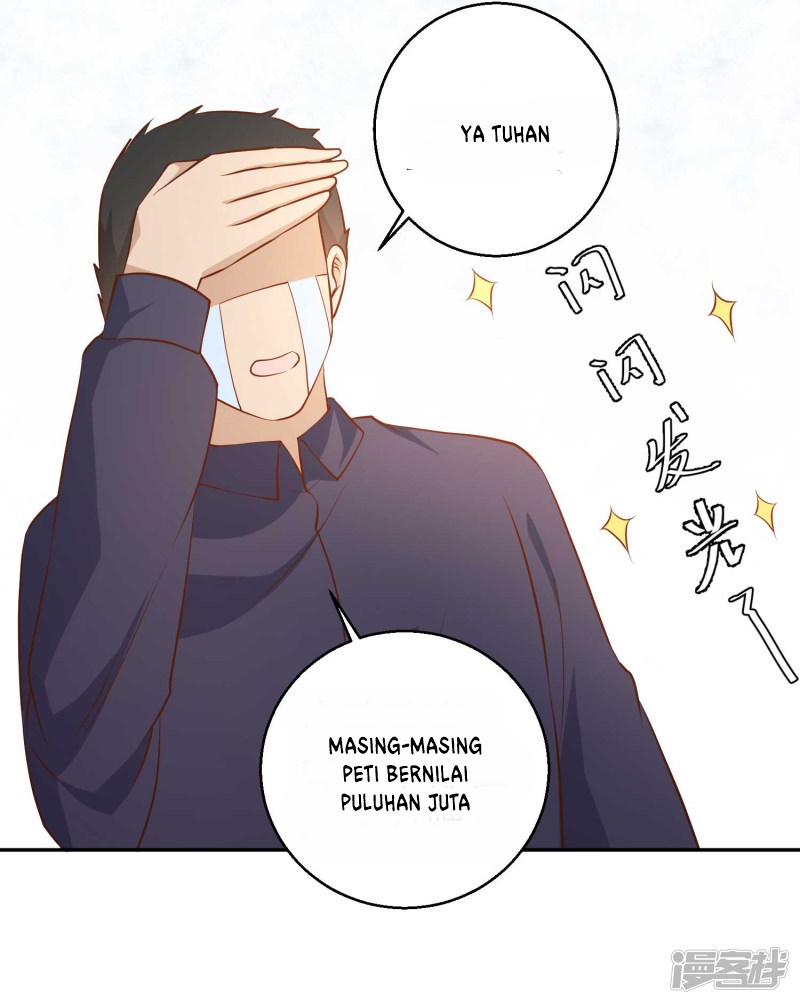 God-Level Fisherman chapter 46 halaman 40