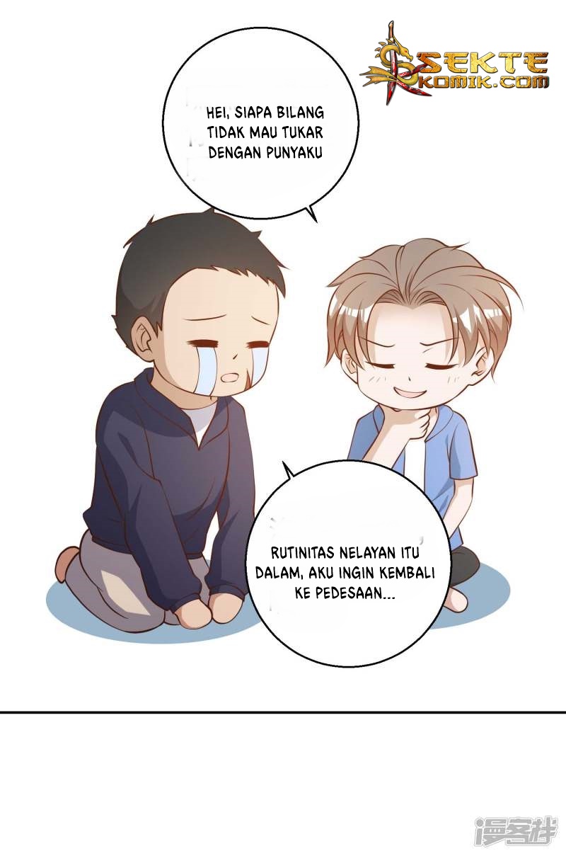 God-Level Fisherman chapter 46 halaman 41
