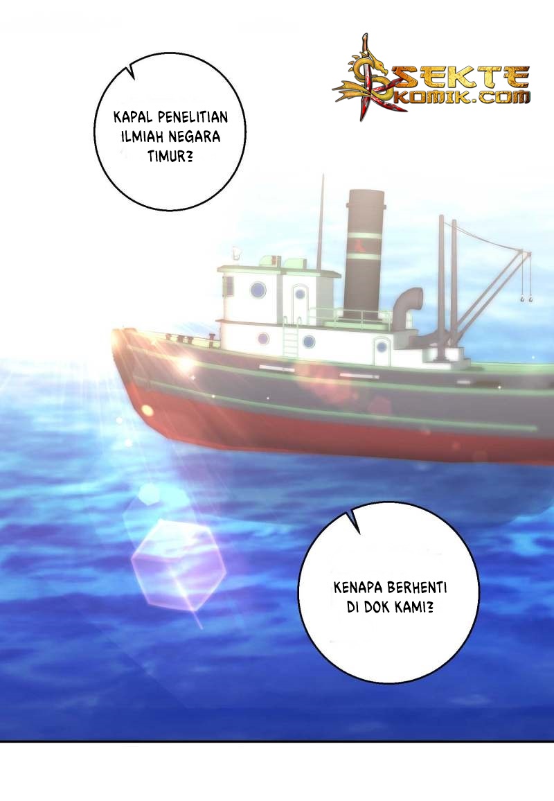 God-Level Fisherman chapter 47 halaman 6