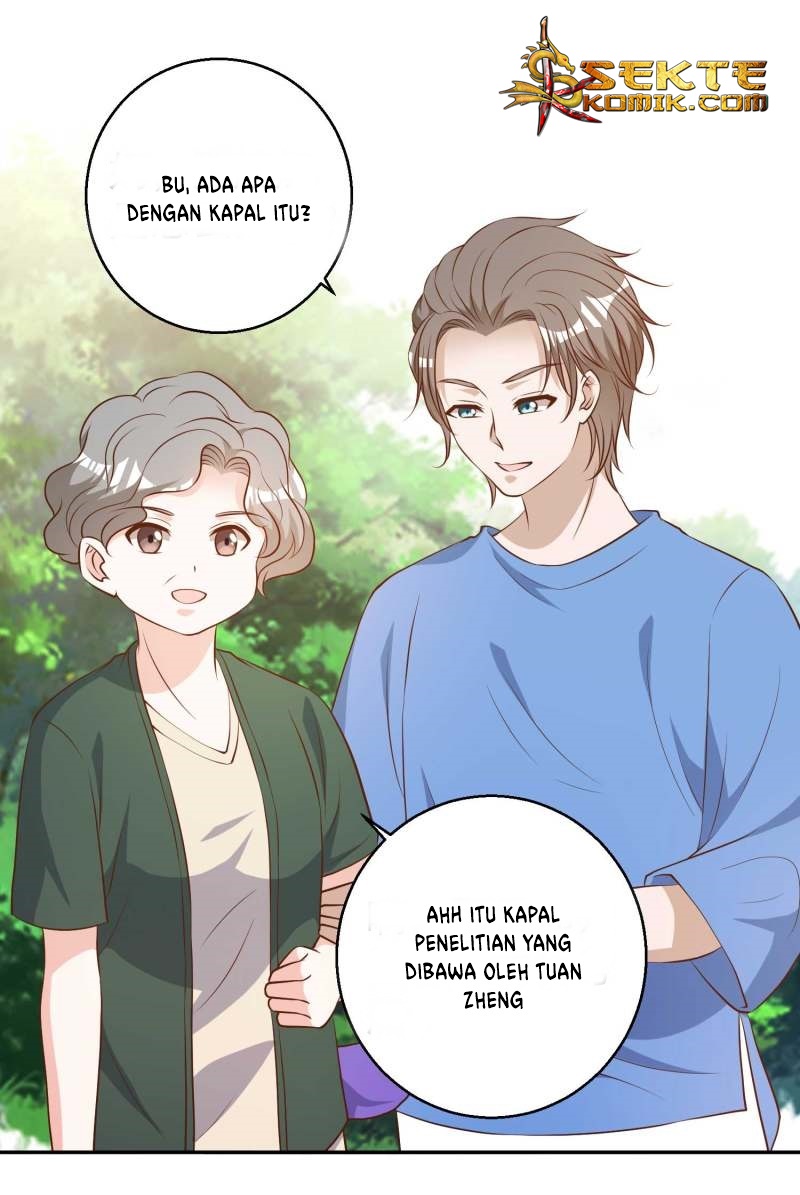 God-Level Fisherman chapter 47 halaman 12