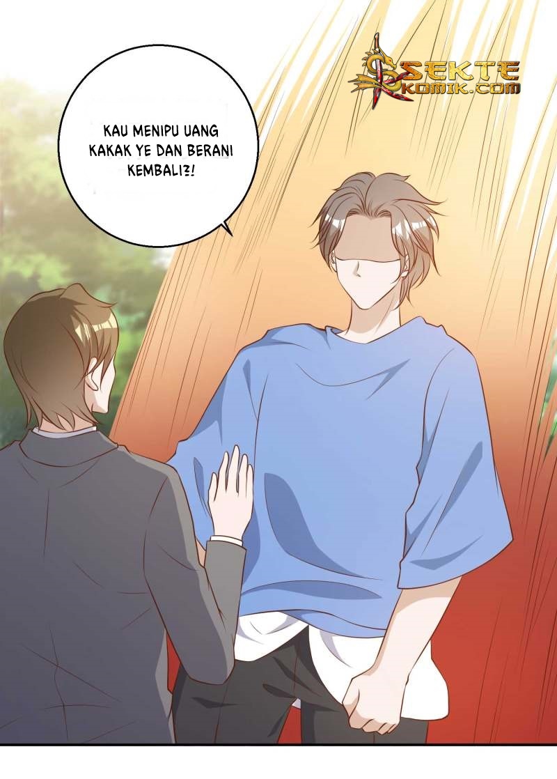 God-Level Fisherman chapter 47 halaman 18