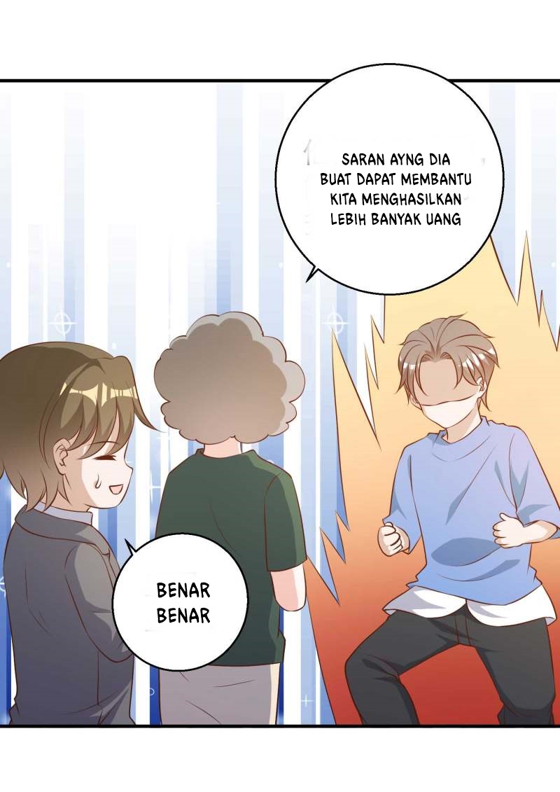 God-Level Fisherman chapter 47 halaman 20