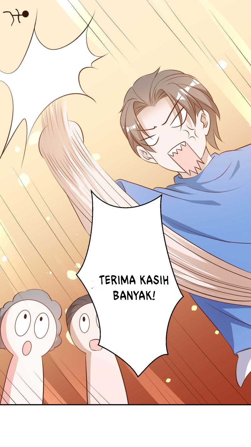 God-Level Fisherman chapter 47 halaman 22