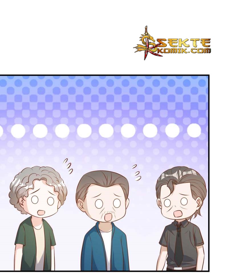 God-Level Fisherman chapter 47 halaman 23