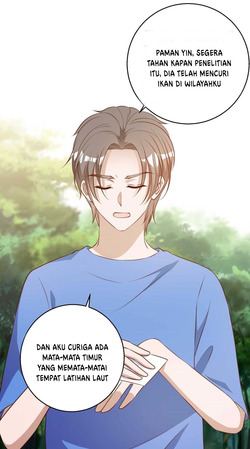 God-Level Fisherman chapter 47 halaman 24