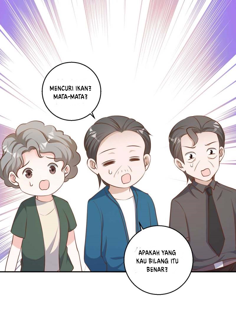 God-Level Fisherman chapter 47 halaman 25