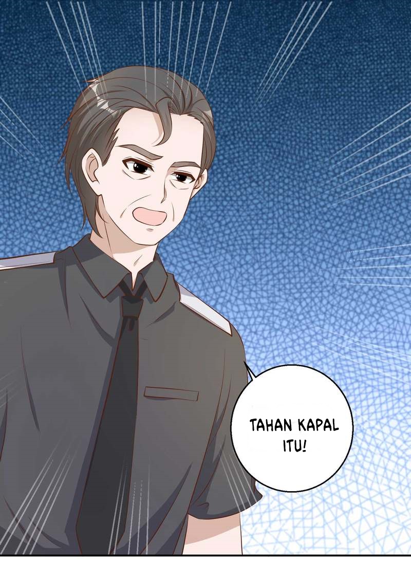 God-Level Fisherman chapter 47 halaman 27