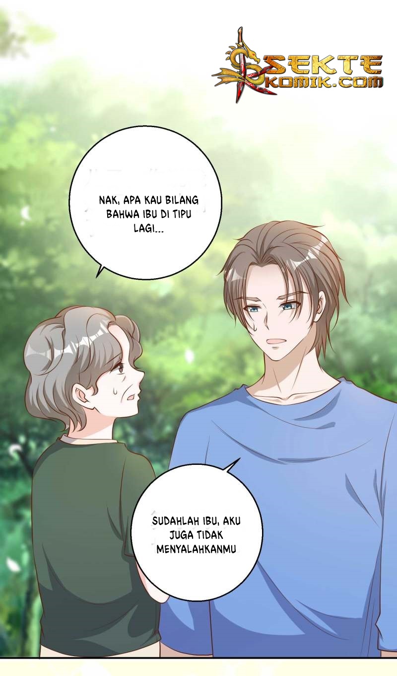 God-Level Fisherman chapter 47 halaman 28