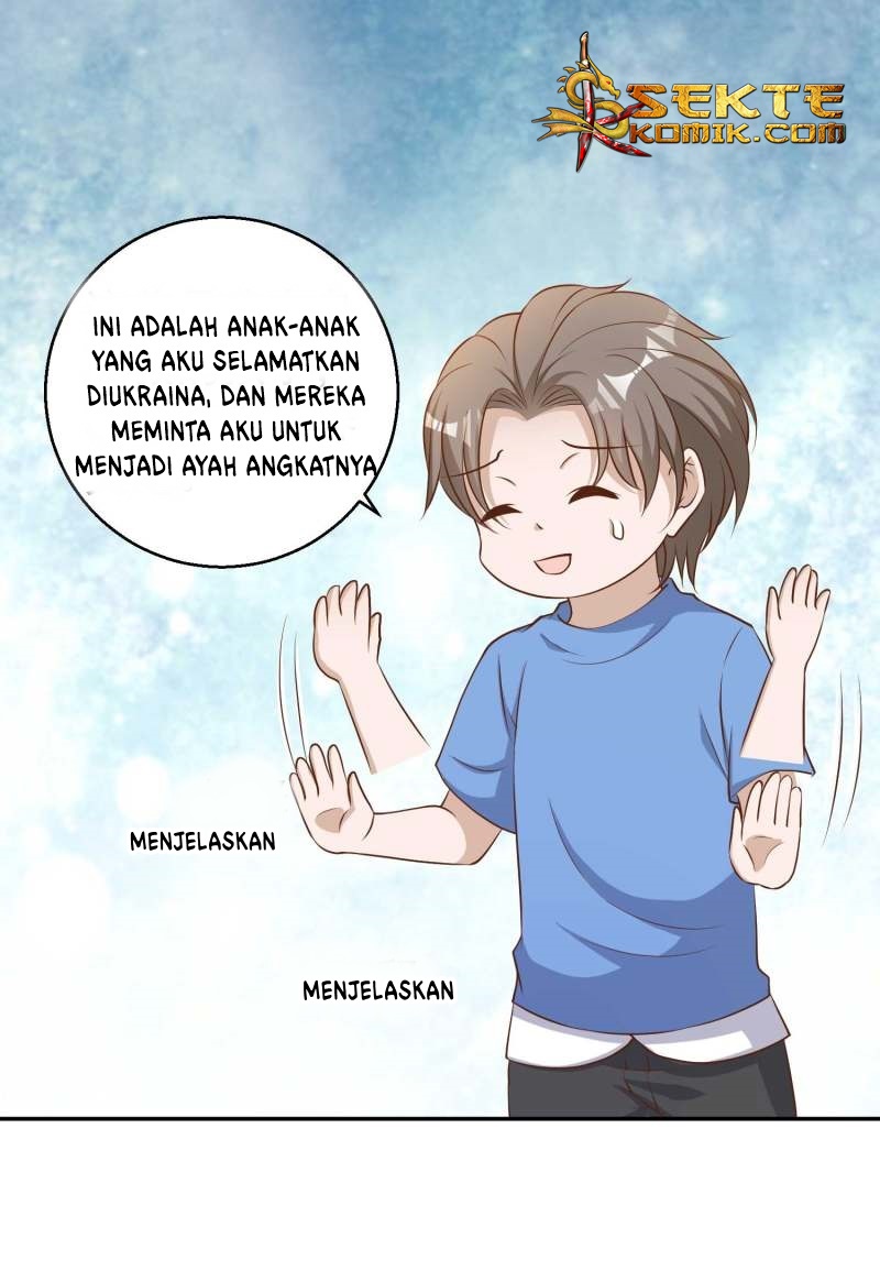 God-Level Fisherman chapter 47 halaman 34