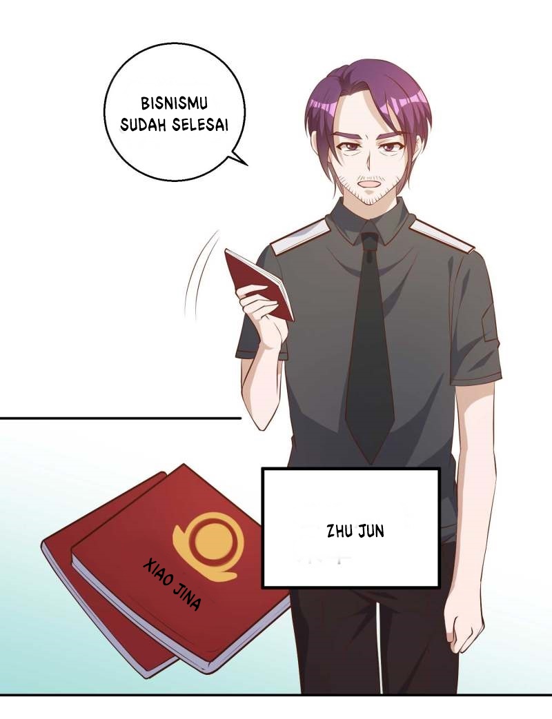 God-Level Fisherman chapter 48 halaman 7