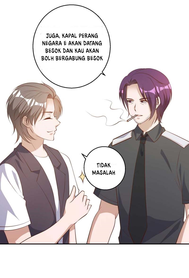 God-Level Fisherman chapter 48 halaman 12
