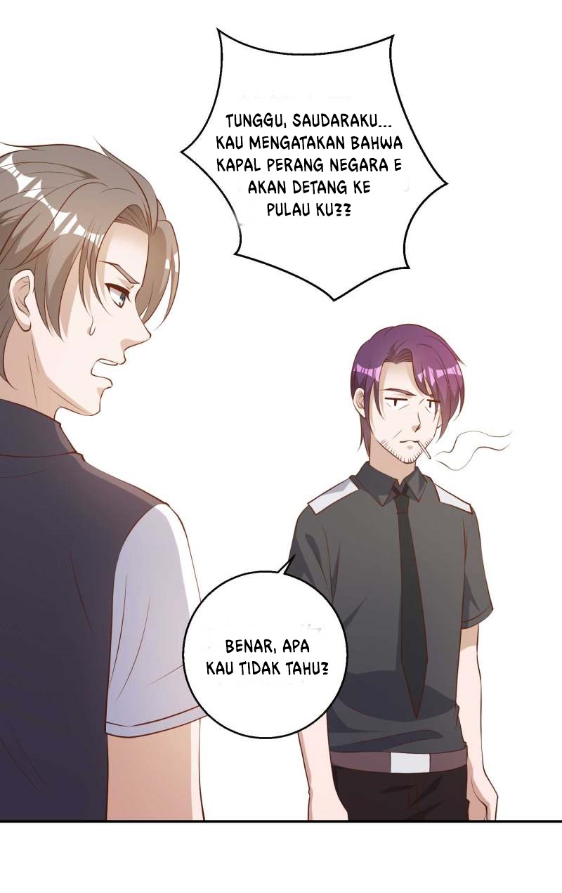 God-Level Fisherman chapter 48 halaman 14