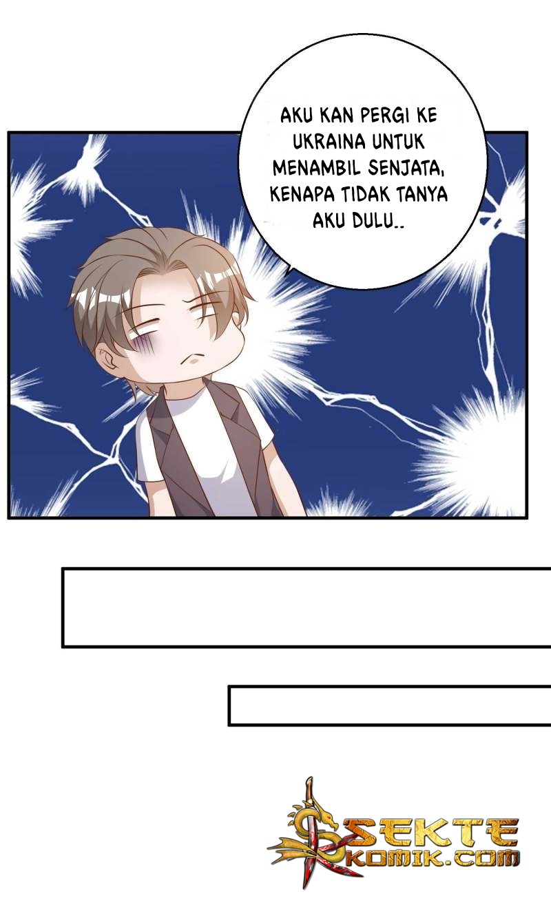 God-Level Fisherman chapter 48 halaman 15