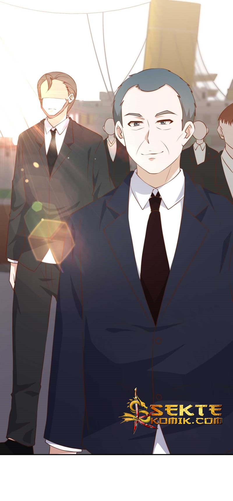 God-Level Fisherman chapter 48 halaman 19