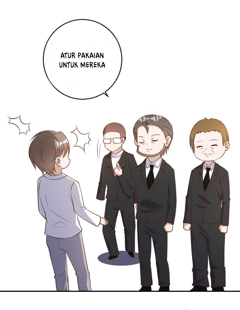 God-Level Fisherman chapter 48 halaman 20