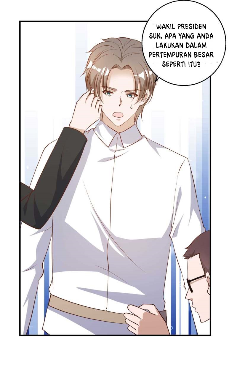 God-Level Fisherman chapter 48 halaman 21