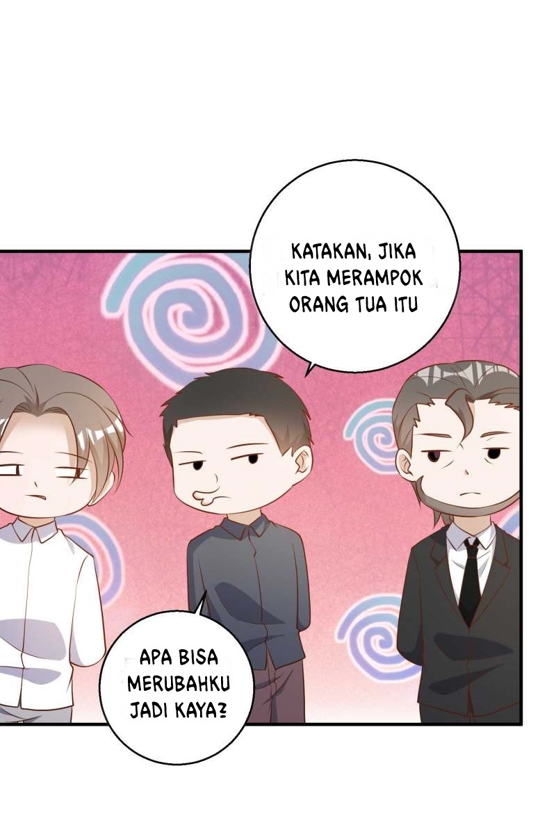 God-Level Fisherman chapter 48 halaman 24