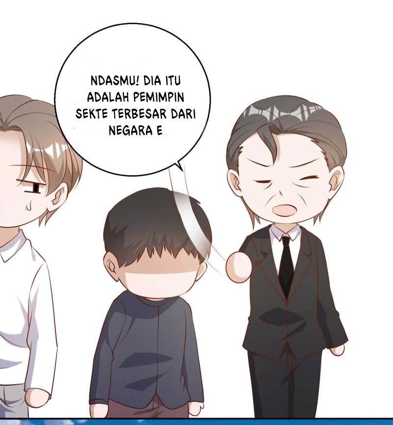 God-Level Fisherman chapter 48 halaman 25