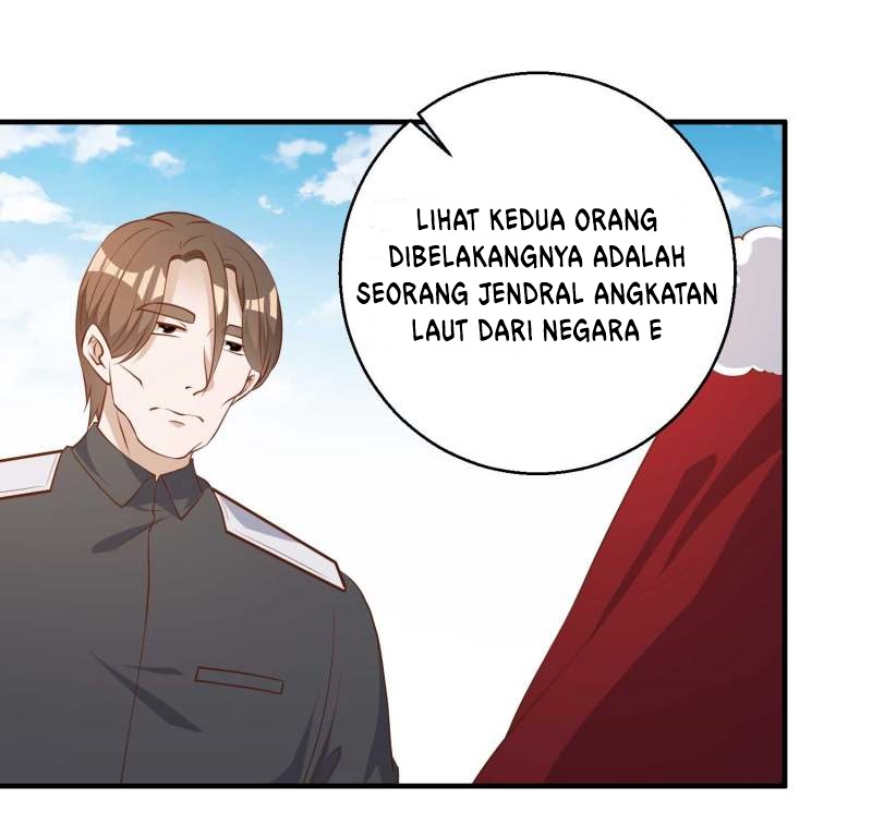 God-Level Fisherman chapter 48 halaman 27