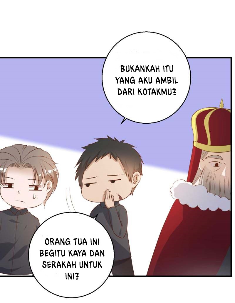 God-Level Fisherman chapter 49 halaman 6