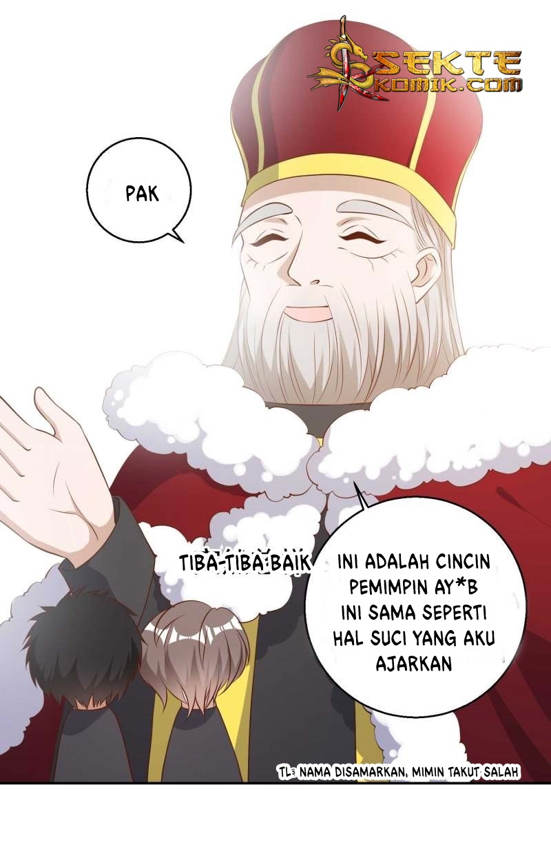 God-Level Fisherman chapter 49 halaman 7