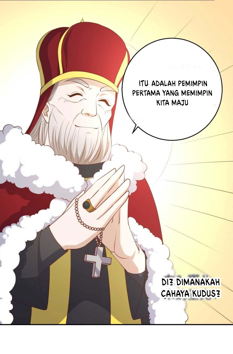 God-Level Fisherman chapter 49 halaman 9