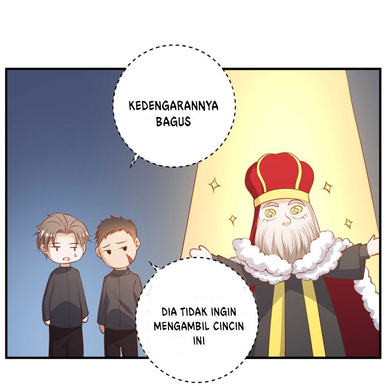 God-Level Fisherman chapter 49 halaman 10