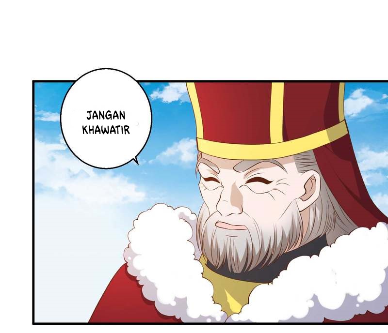 God-Level Fisherman chapter 49 halaman 11